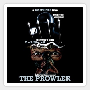 A Joseph Zito Film - The Prowler Magnet